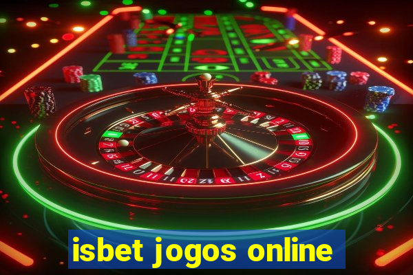 isbet jogos online